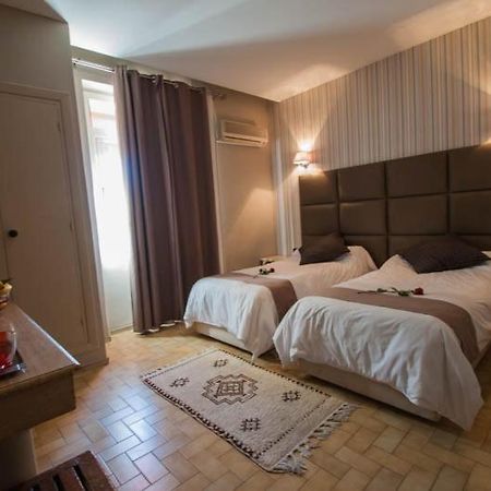 Hotel De La Paix Fes Ngoại thất bức ảnh