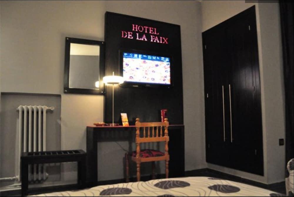 Hotel De La Paix Fes Ngoại thất bức ảnh