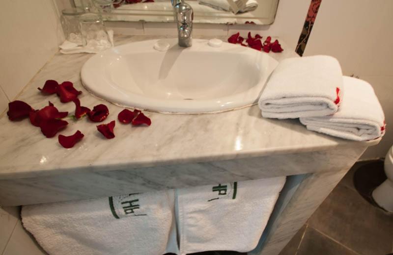 Hotel De La Paix Fes Ngoại thất bức ảnh