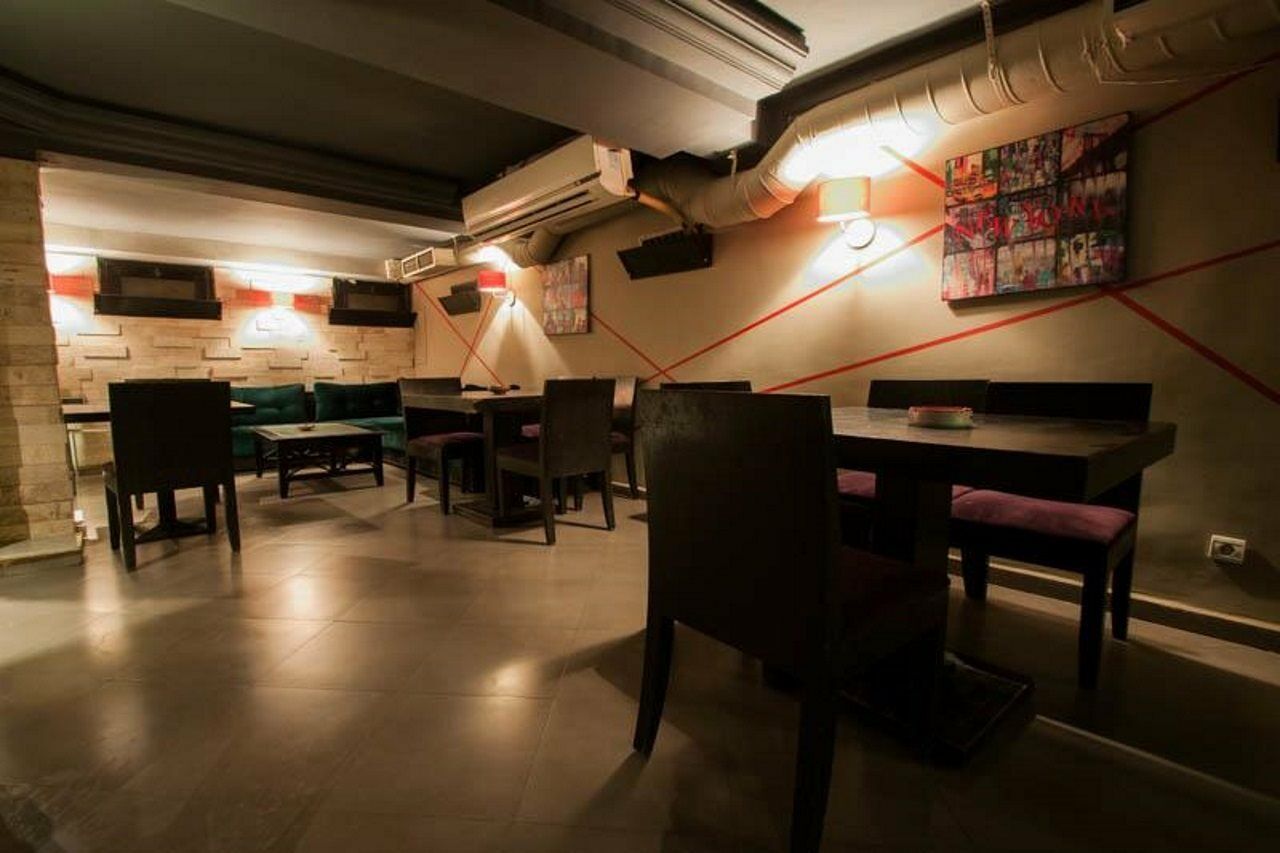 Hotel De La Paix Fes Ngoại thất bức ảnh